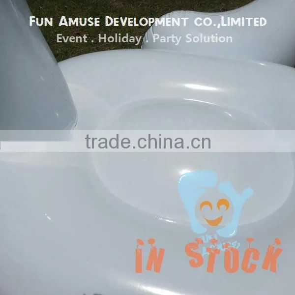 Hot Selling Cool and Fashion Pool Float Inflatable Swan in Stock photo-6