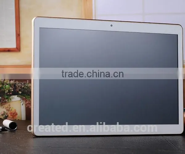 9.6 Inch Tablet Dual Sim 3g Quad Core Tablets pc Android Ips Wcdma 1280*800 IPS Screen photo-3