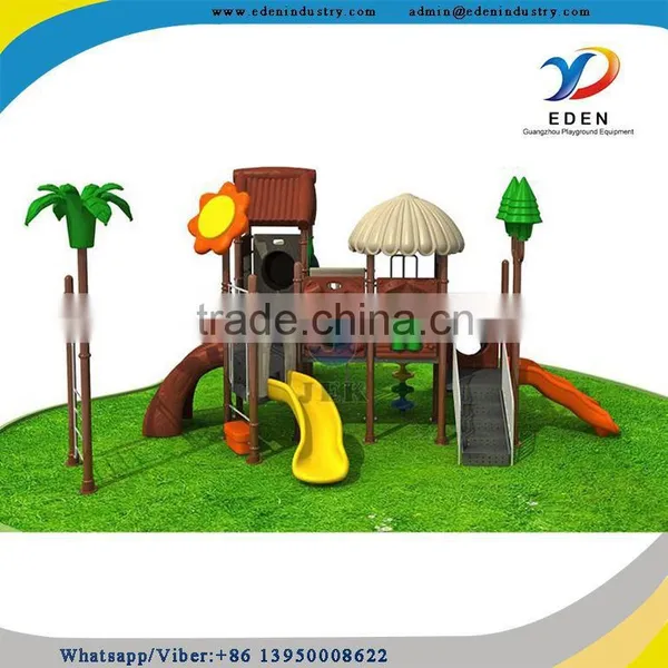 Outdoor Children Playground Equipment photo-6