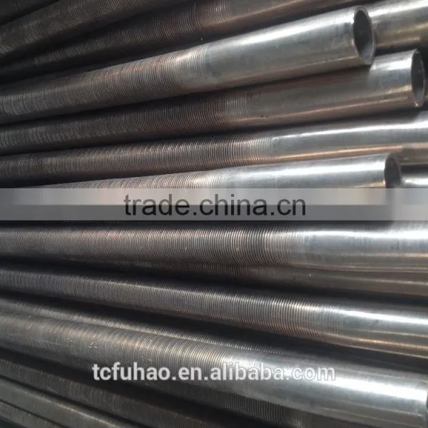 COPPER ALLOY LOW FIN TUBE photo-2