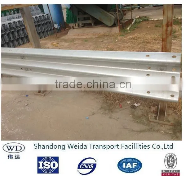 Highway Guardrail Barrier Reflector photo-4