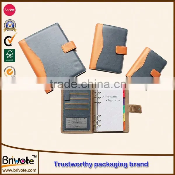 Notebook Organizer Agenda Diary