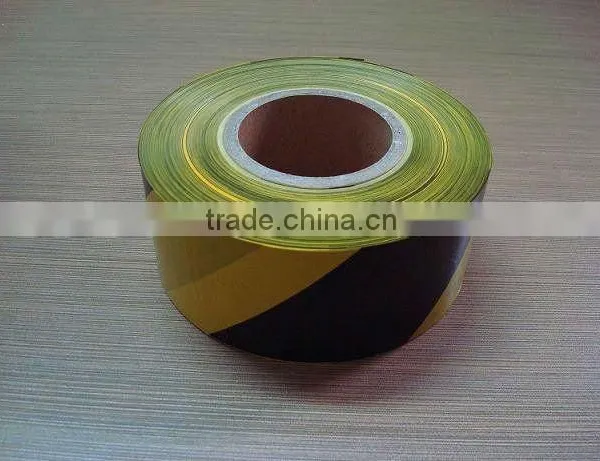 PVC Warning Tape PVC Floor Marking Tape