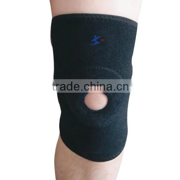 Polyester and Spandex Material Neoprene Knee Support as Seen on tv photo-2