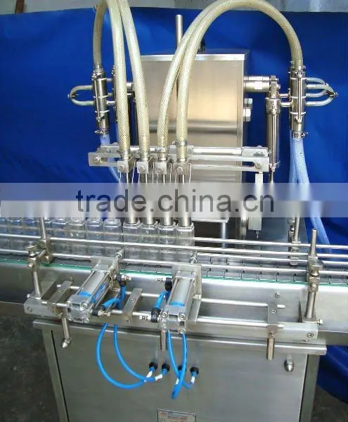 Hair Oil Filling Machine
