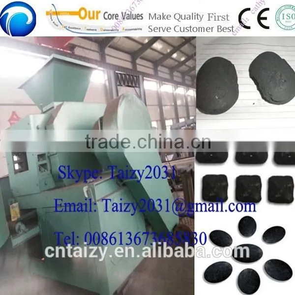 Coal Dust Briquette Making Machine/coal Dust Briquette Machine/coal Charcoal Briquette Machine