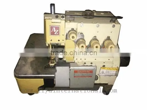 Yamato AZ6020 Second Hand Used 4 Thread Overlock Sewing Machine Price photo-2