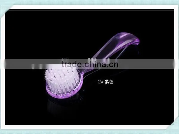 Nail Dust Clean Brush photo-2