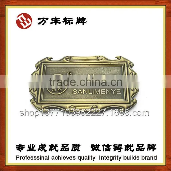 2015 Promotion Plastic Wine Labels photo-3