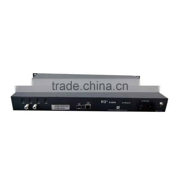 DOCSIS CMTS Headend Equipment Focused on Small and Medium Sized Cable-operators photo-2