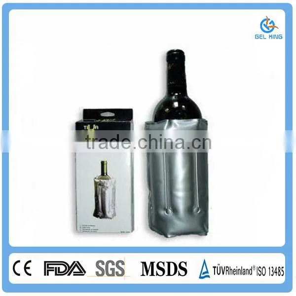 Costom Gel Massage Medical Wine Cooler Handle photo-6