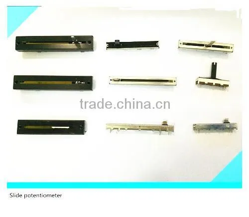 45mm Travel Slide Potentiometer 10k Slide Switch 3 Position photo-3
