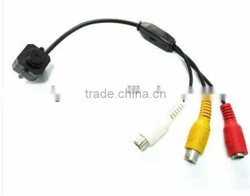 RY-203A Cctv Mini Pinhole Color Cmos Camera photo-2