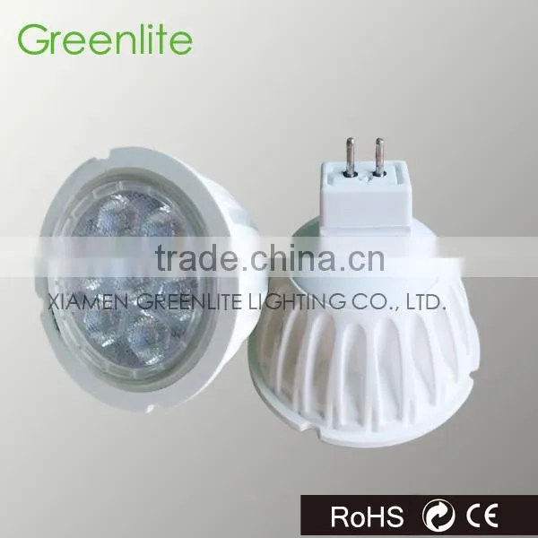 3W LED Spotlight MR16 GU5.3 250lm photo-5