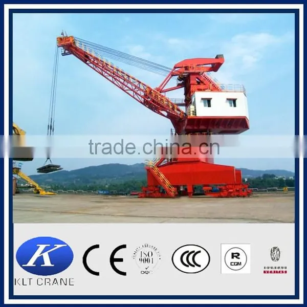 100ton Harbor Crane photo-4