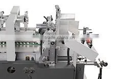 TECHNOFOLD ES-800-PC Automatic Carton Folder Gluer Machine photo-3