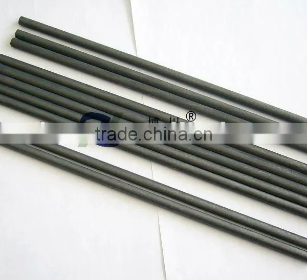 Carbon graphite rod