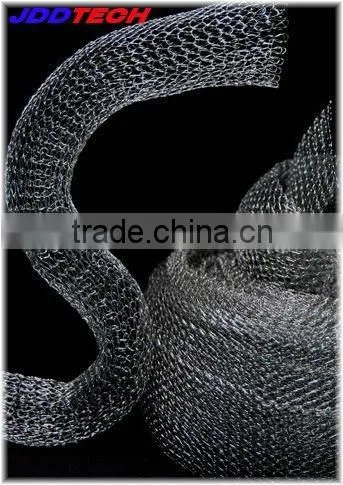 Tinned Copper Shielding Sleeving photo-2
