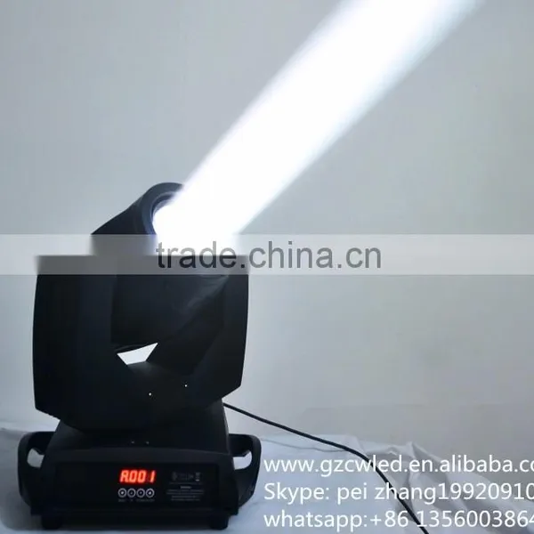 High Quality Moving Head 5r 200w Beam Light photo-5
