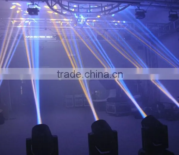 China 330W Moving Head/Sharpy Beam Moving Head 330w 15r photo-6