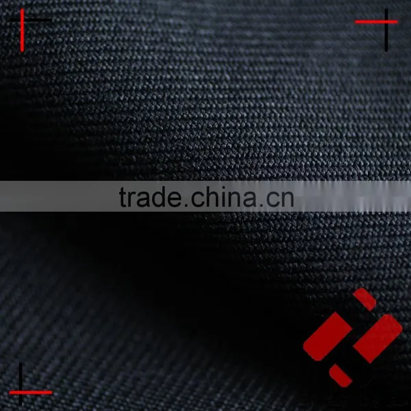 Heavy Weight Polyester Twill Gabardine Fabric 268gsm photo-3