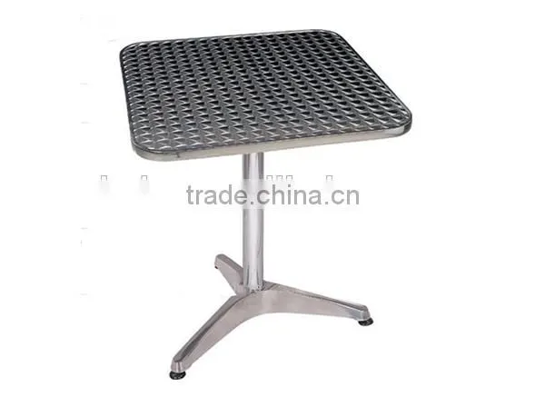 Hot Sale Aluminum Table for Restaurant / Hotel photo-5