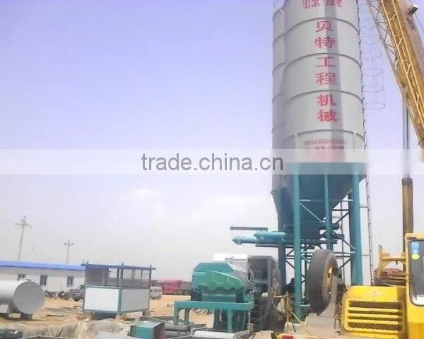 180m3/h Concrete Mixing Plant (HLS180)