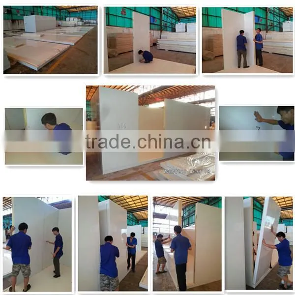 Insulation Cold Room Sliding Door photo-5