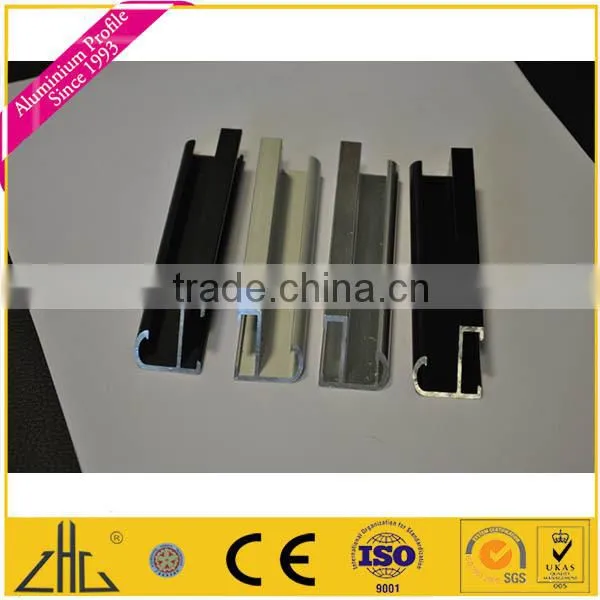 Wow!! C, L Bracket Aluminium Profile 6063, 6061 Aluminium Profiles Extrusion for Bracket Frame , Anodized Aluminium Wall Bracket photo-5