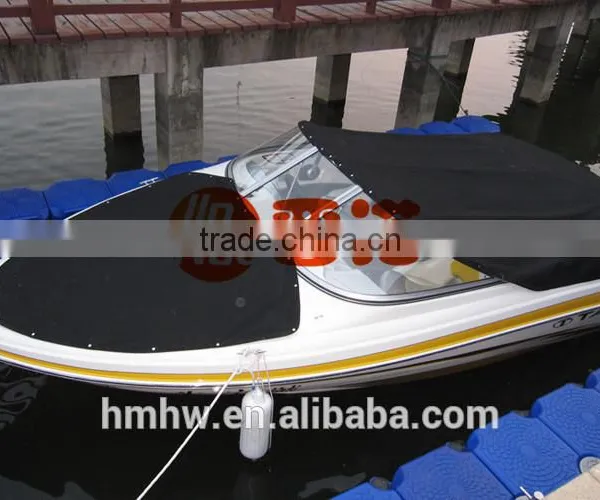 Polyester Oxford Fabric Boat Cover Boat Trailer Covers photo-2