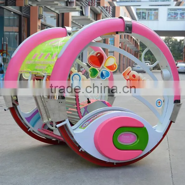 Hot Sale Luxury Happy Car Moonwalk Indoor/outdoor Luxury Happy Car photo-6