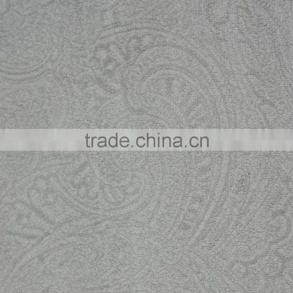 Blackout Curtain Fabric Jacquard Curtain Fabric photo-2