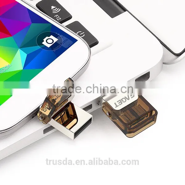 Fashion USB Micro Flash Drive Usb OTG Usb Flash Drive for Sandisk photo-6