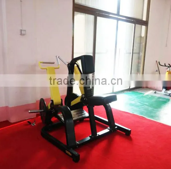 Plate Loaed/Fitness Equipment /Gym/ ROW photo-5
