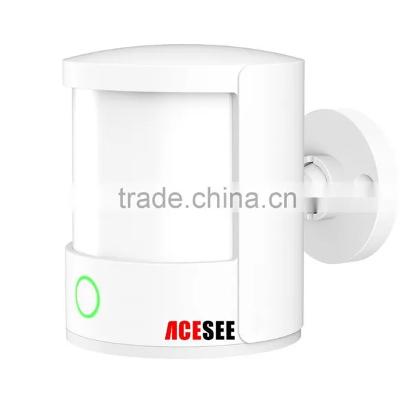 ACESEE Home Automation Security System Wifi Alarm Infrared Senor photo-2
