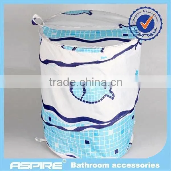 Simply Modern Fashion Blue Bath Accessories Sets photo-4