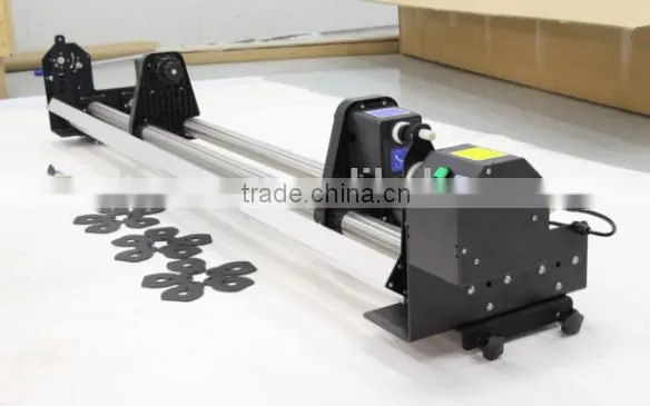 Take Up Reel With Tension Bar for Large Format Printer photo-2