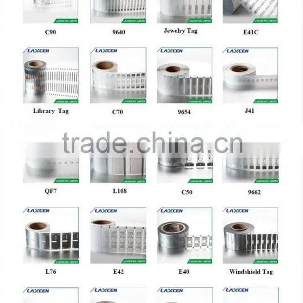 Best Sell Clothing UHF Rfid Tag photo-5