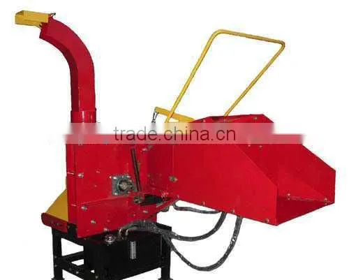 PTO Wood Chipper--Powered by Tractor PTO photo-2