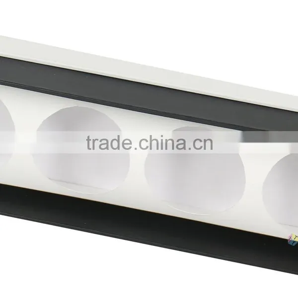 Wholesale Chinese Tea White Rigid Gift Boxes photo-5