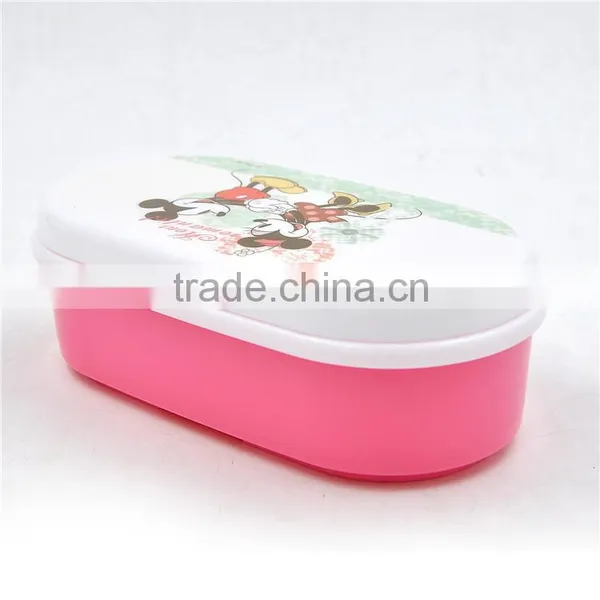 Custom Printed Bpa Free Lunch Box Food Container Bento, Recyclable Bento Boxes photo-3