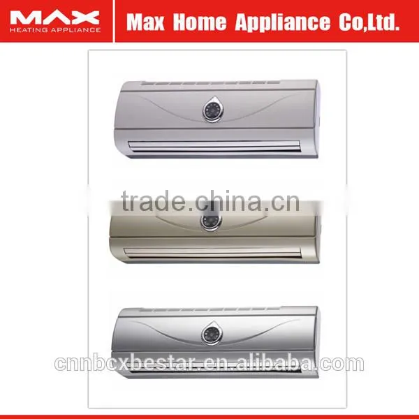 LED Timer 800w Wall Ceramic Heater