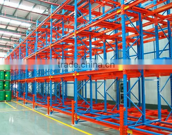 Hot Sale Push Back Rack System photo-2