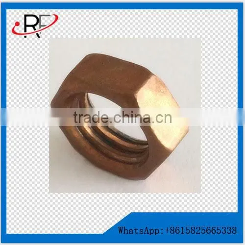 China Excellent Quality Brass Nuts Direct Factory Sales Reasonable Price