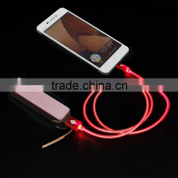Usb Cable Led Charging Light Cable photo-2