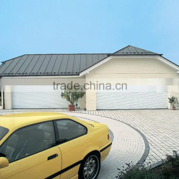 Automatic Rolling Garage Door