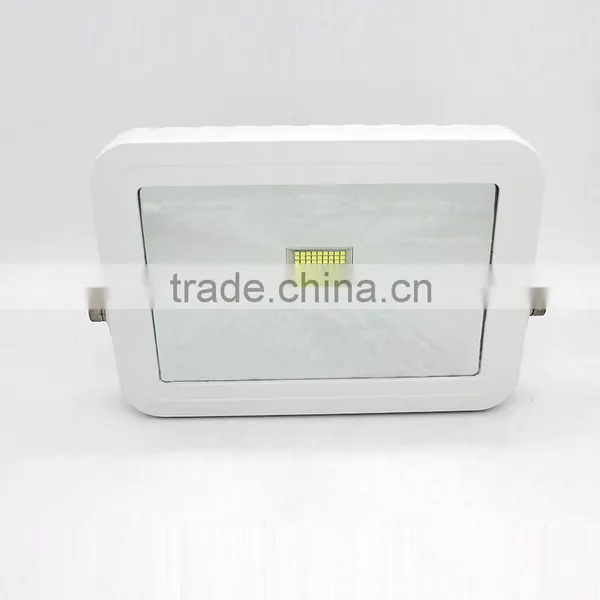 Outdoor IP65 Waterproof Led Floodlight Slim 50w 900lm SMD Led Floodlight photo-3