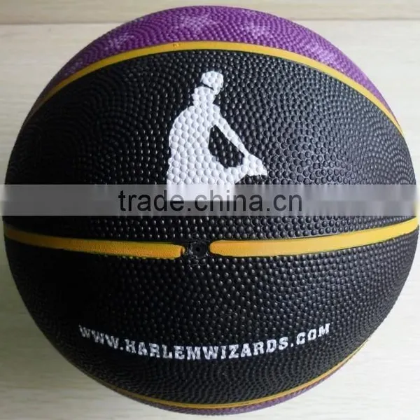 Rubber Mini Basketball photo-5