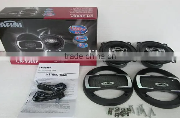 Car Audio Extremely High Performance 5 Inch Car Subwoofer photo-3