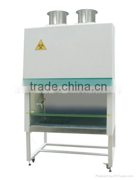Hospital Cheap Price Class I00 Biological Safety Cabinet for Sale photo-3